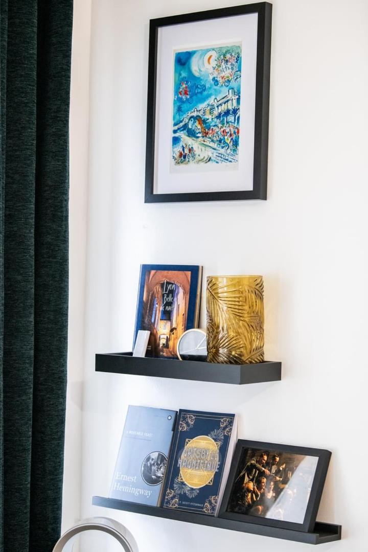 Le Gatsby Superbe Cocon Cosy Proche Place Лион Екстериор снимка