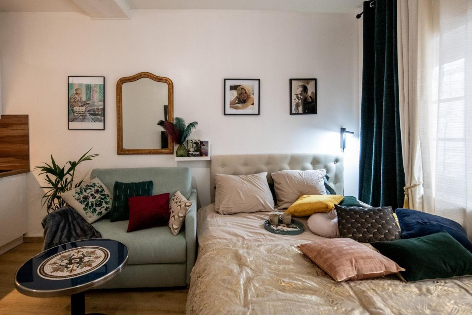 Le Gatsby Superbe Cocon Cosy Proche Place Лион Екстериор снимка