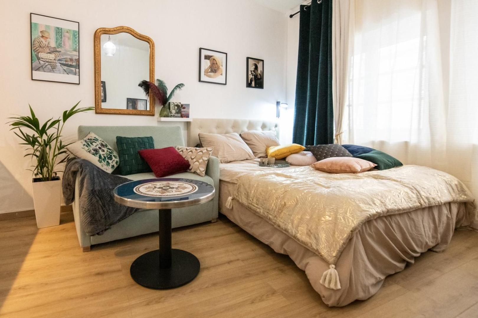 Le Gatsby Superbe Cocon Cosy Proche Place Лион Екстериор снимка