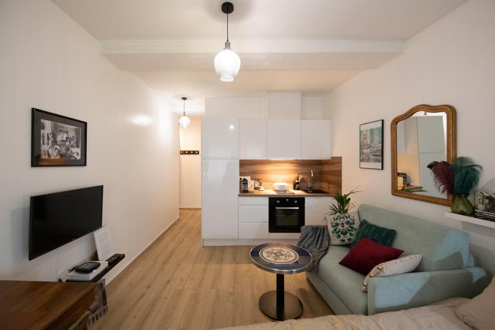 Le Gatsby Superbe Cocon Cosy Proche Place Лион Екстериор снимка